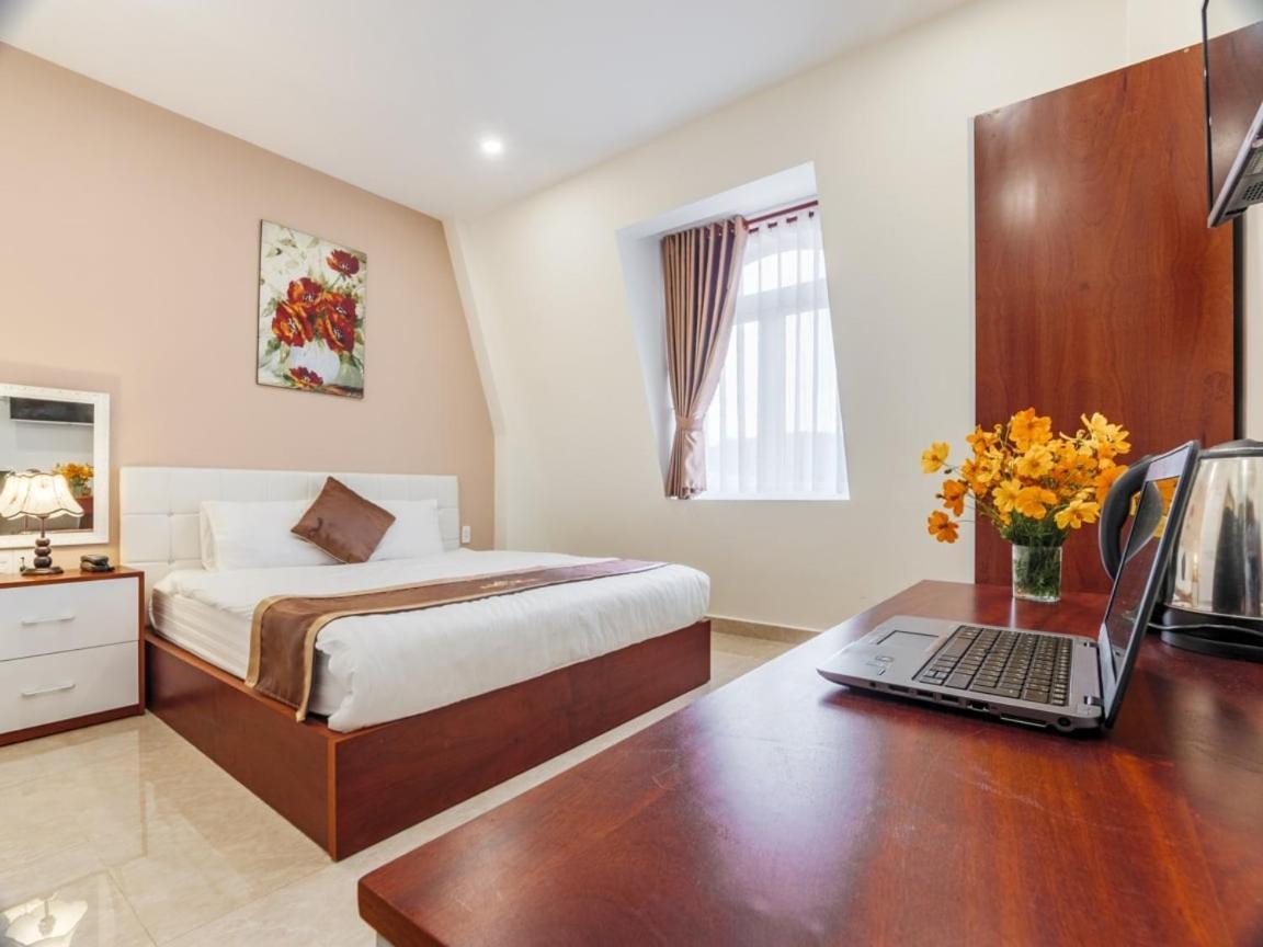 Aurora Hotel Dalat Dış mekan fotoğraf
