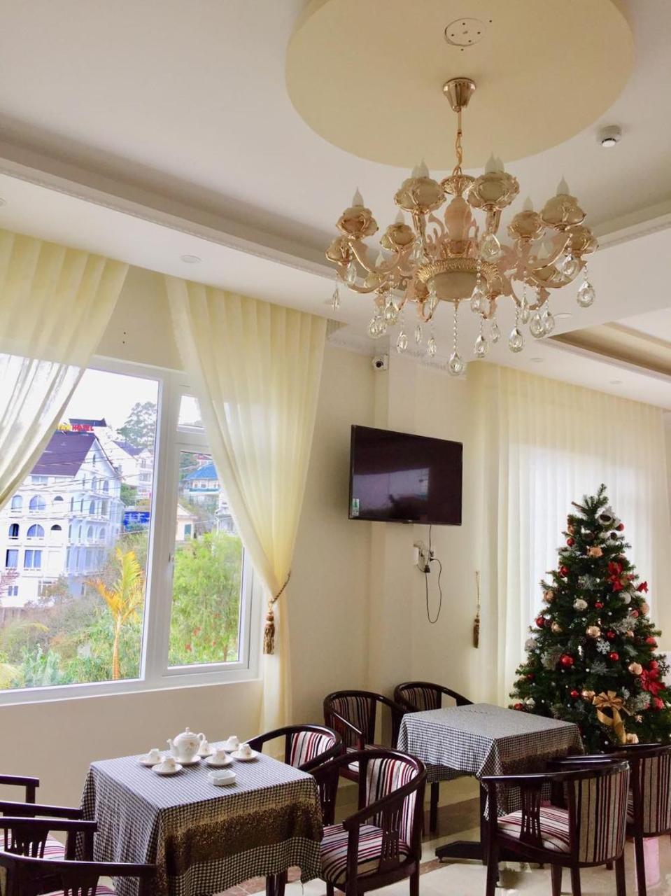 Aurora Hotel Dalat Dış mekan fotoğraf
