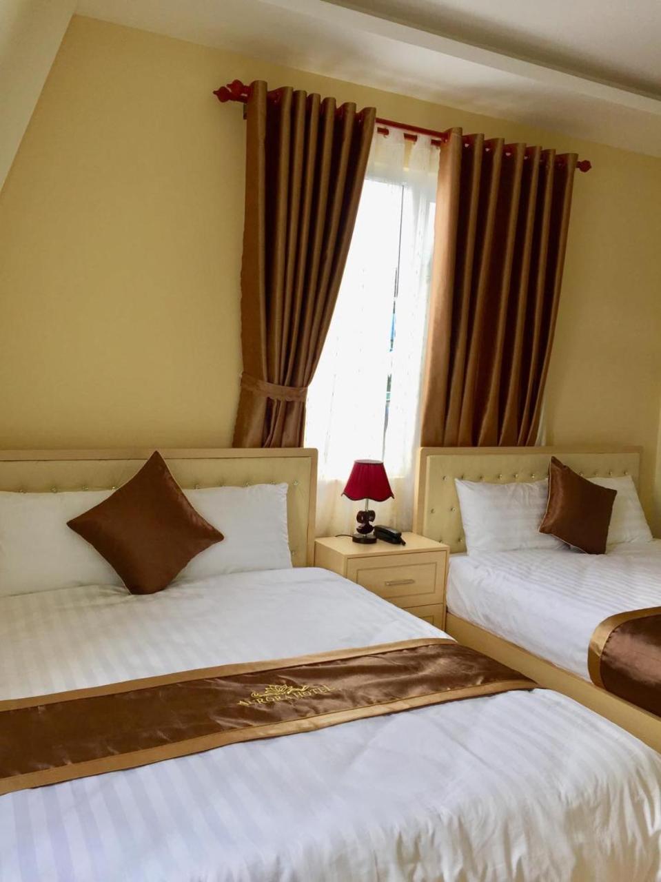Aurora Hotel Dalat Dış mekan fotoğraf
