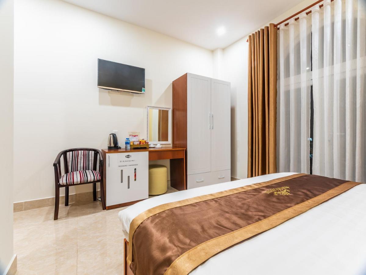 Aurora Hotel Dalat Dış mekan fotoğraf