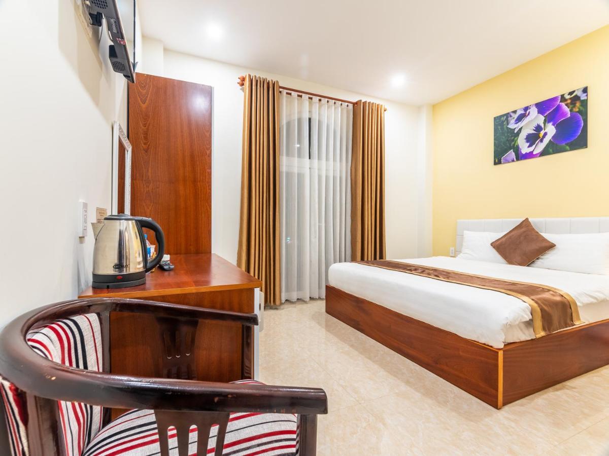 Aurora Hotel Dalat Dış mekan fotoğraf