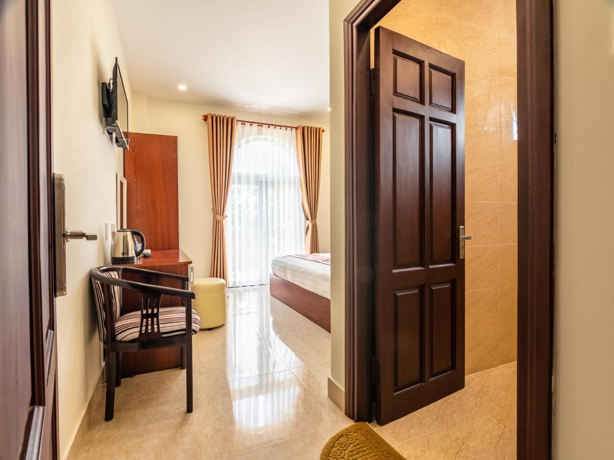 Aurora Hotel Dalat Dış mekan fotoğraf