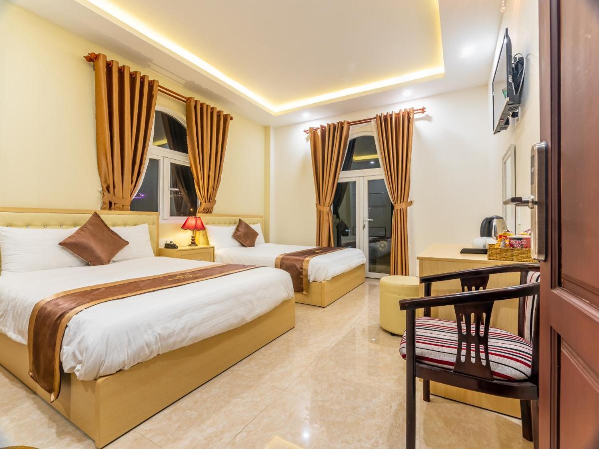 Aurora Hotel Dalat Dış mekan fotoğraf