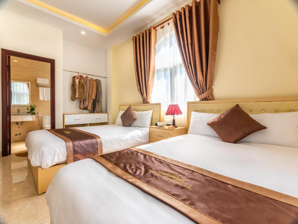 Aurora Hotel Dalat Dış mekan fotoğraf