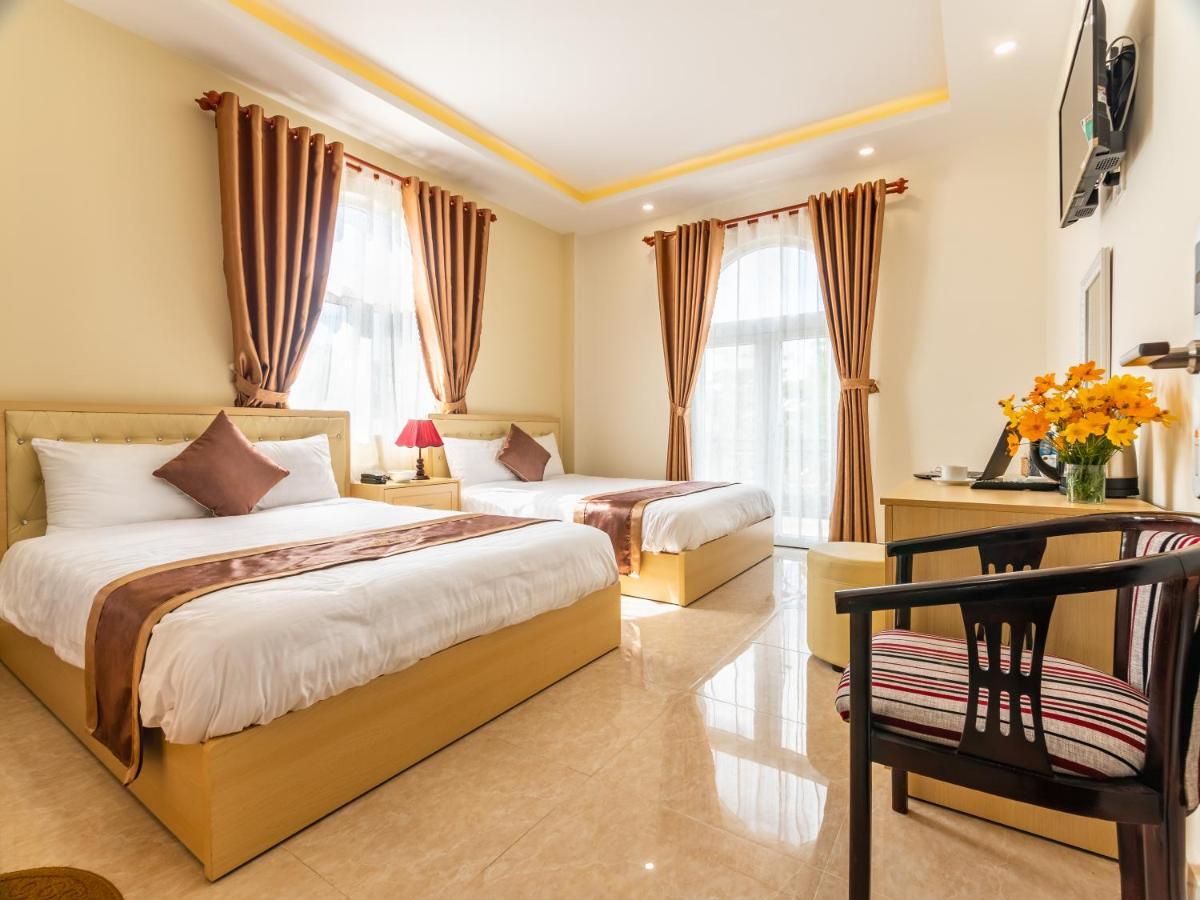 Aurora Hotel Dalat Dış mekan fotoğraf