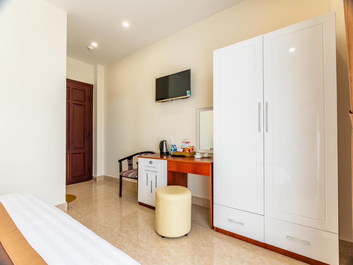 Aurora Hotel Dalat Dış mekan fotoğraf