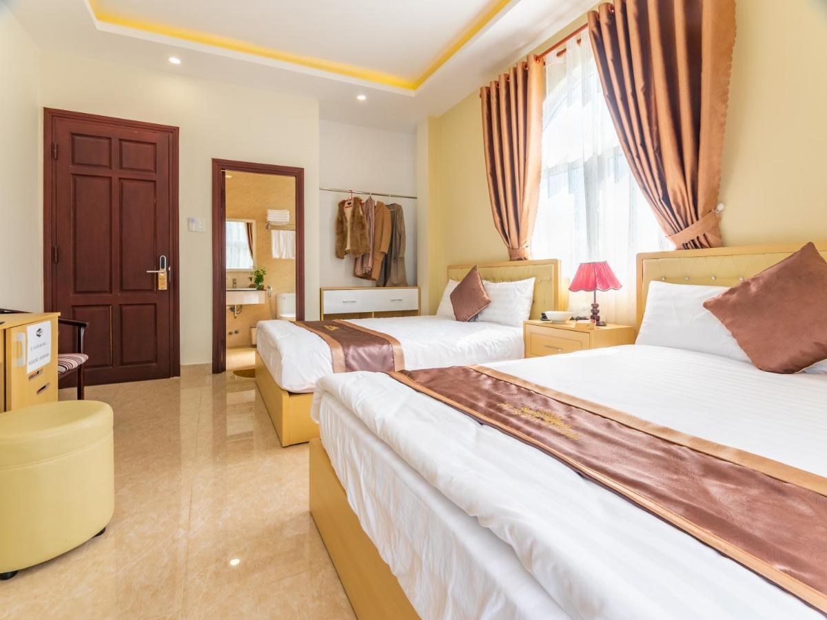 Aurora Hotel Dalat Dış mekan fotoğraf