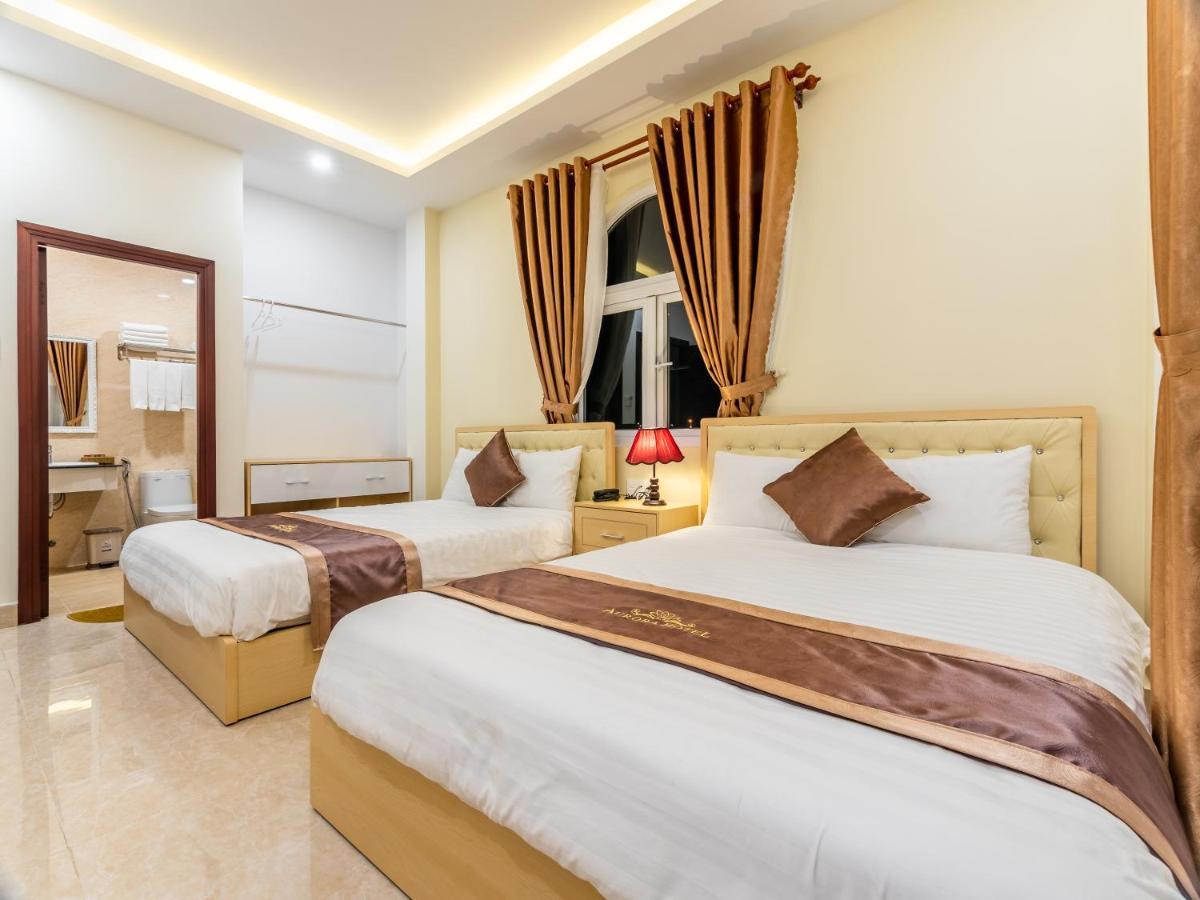 Aurora Hotel Dalat Dış mekan fotoğraf