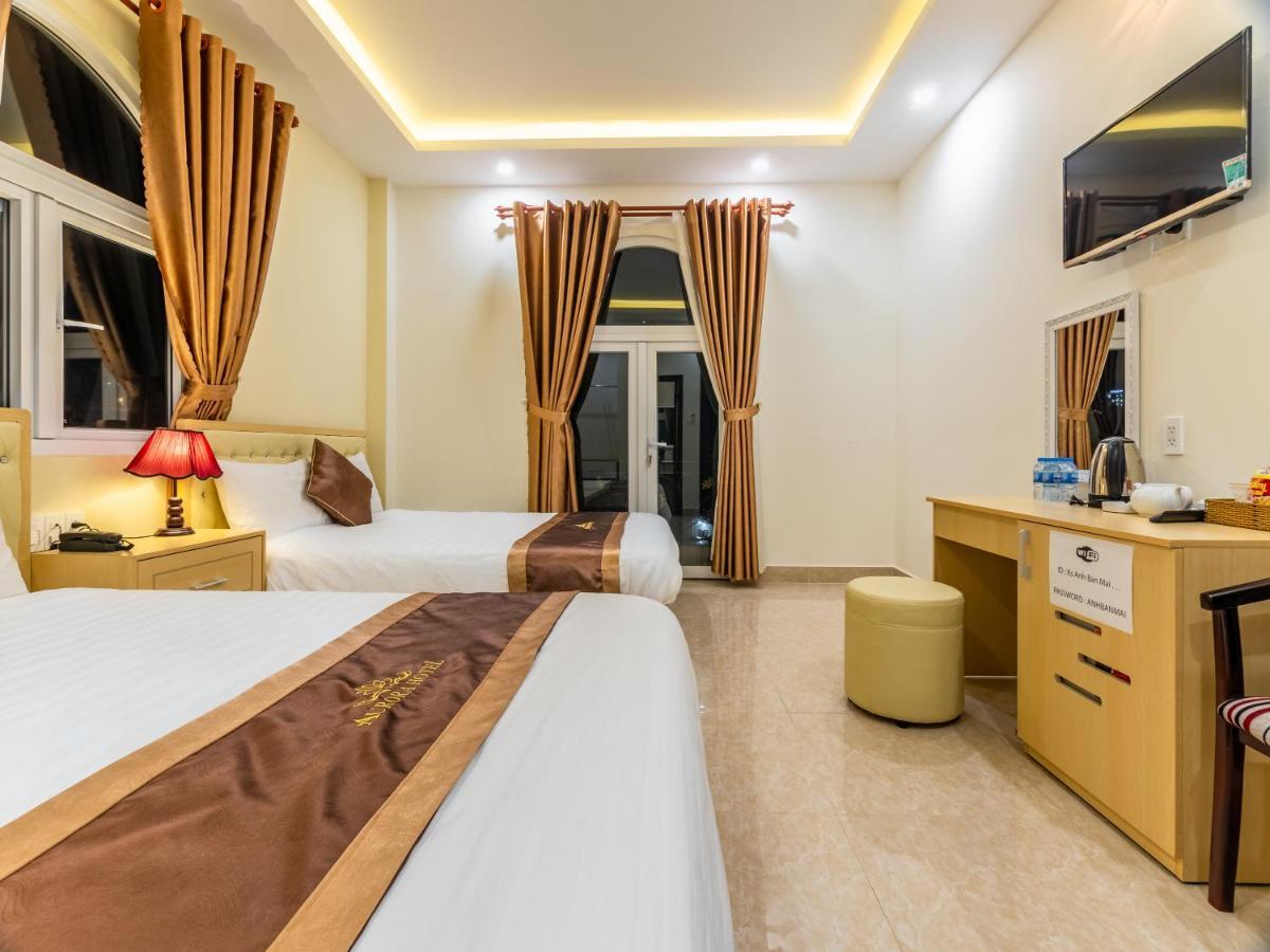 Aurora Hotel Dalat Dış mekan fotoğraf