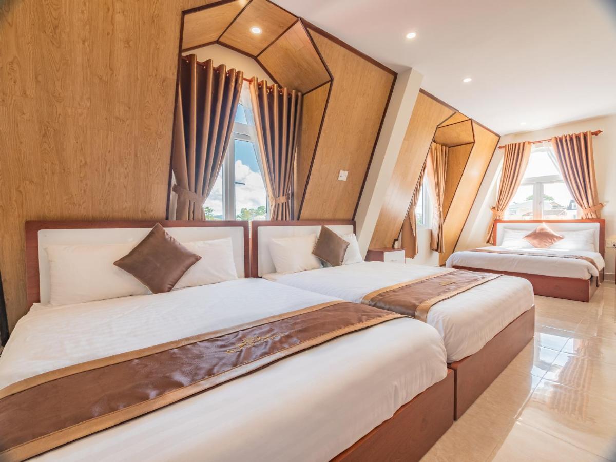 Aurora Hotel Dalat Dış mekan fotoğraf