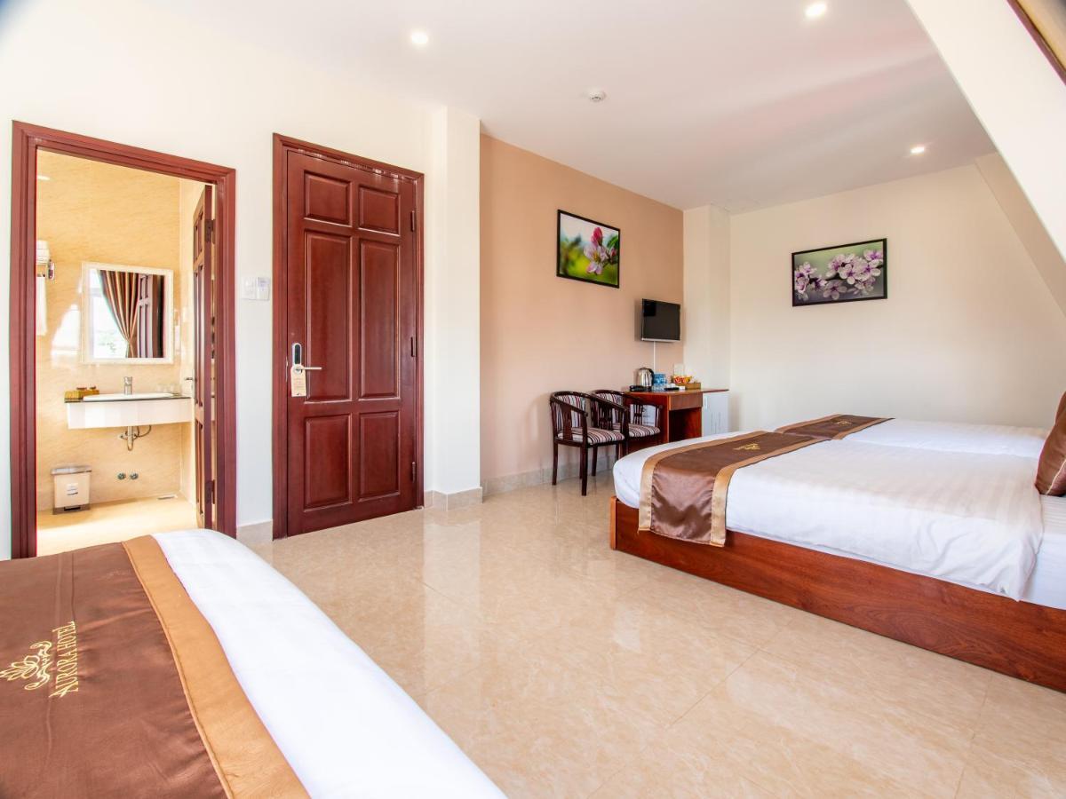 Aurora Hotel Dalat Dış mekan fotoğraf