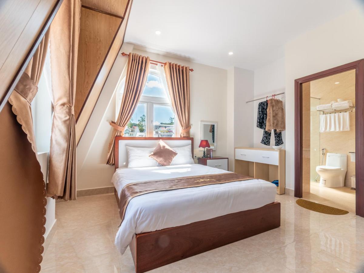 Aurora Hotel Dalat Dış mekan fotoğraf