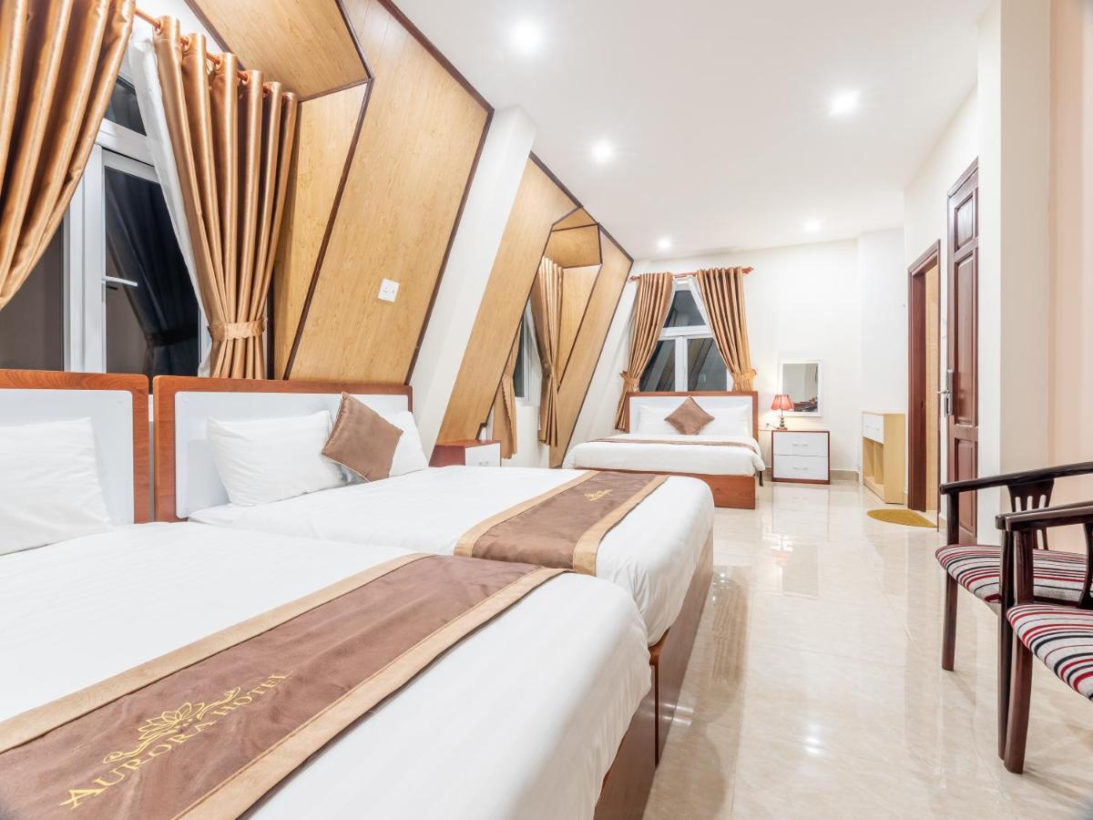 Aurora Hotel Dalat Dış mekan fotoğraf