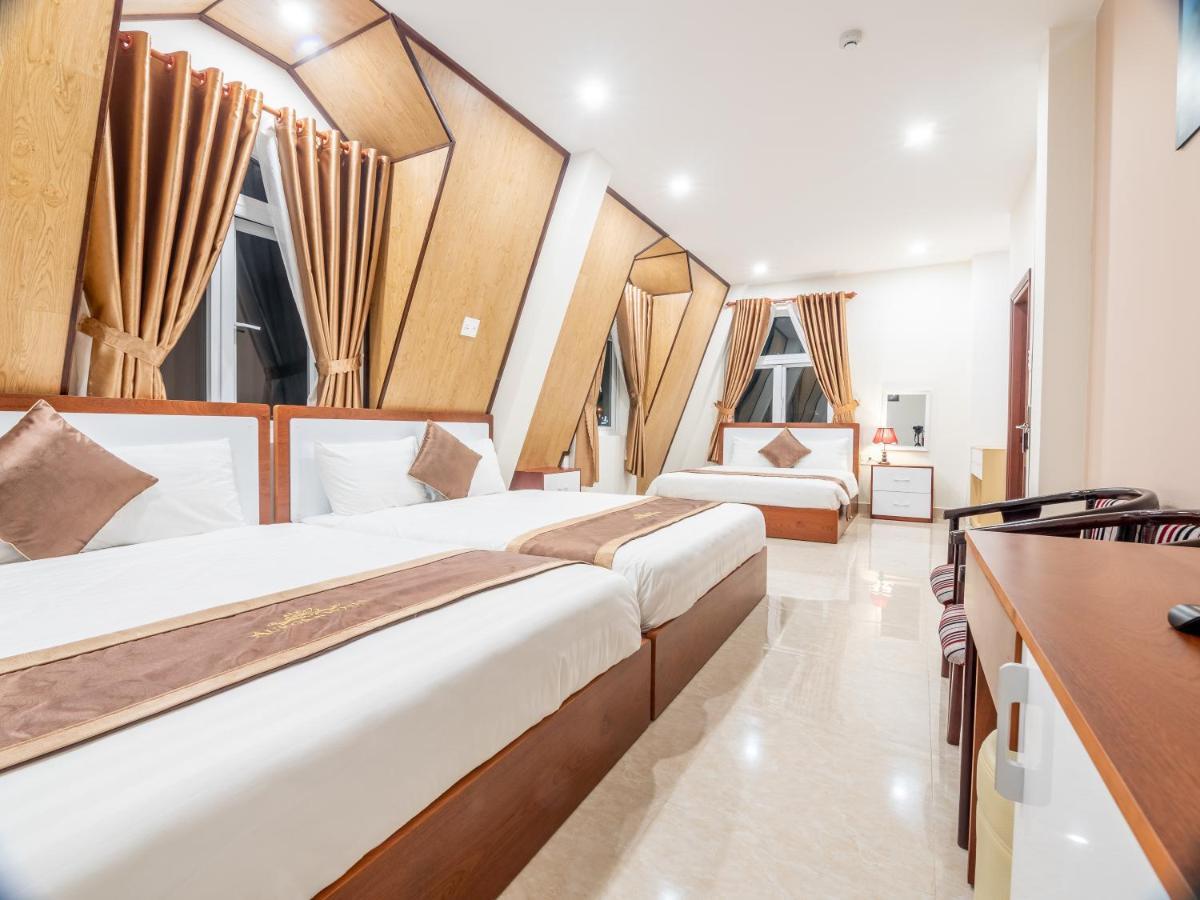 Aurora Hotel Dalat Dış mekan fotoğraf