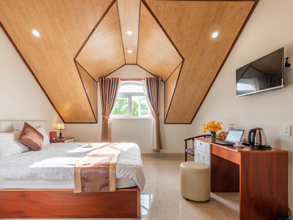 Aurora Hotel Dalat Dış mekan fotoğraf