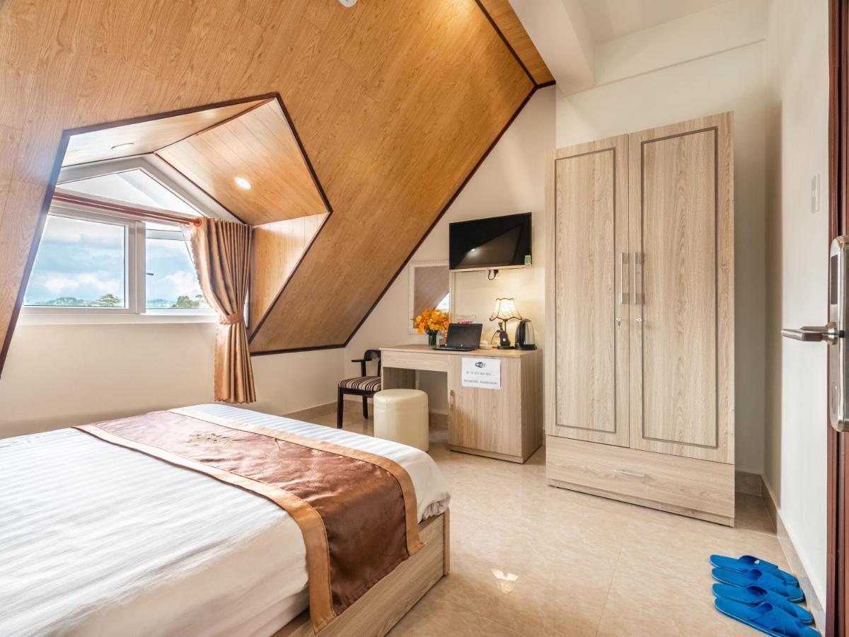 Aurora Hotel Dalat Dış mekan fotoğraf