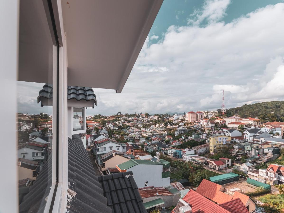 Aurora Hotel Dalat Dış mekan fotoğraf