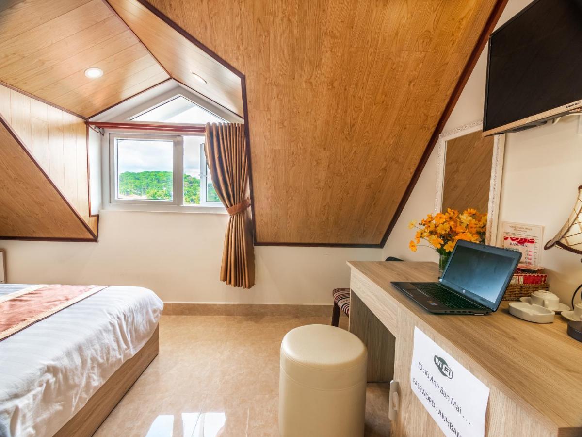 Aurora Hotel Dalat Dış mekan fotoğraf