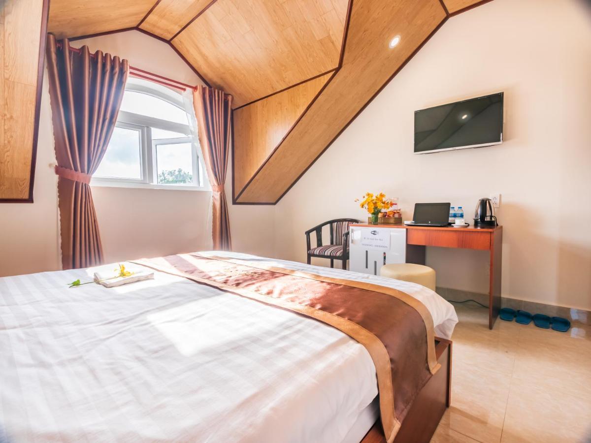 Aurora Hotel Dalat Dış mekan fotoğraf