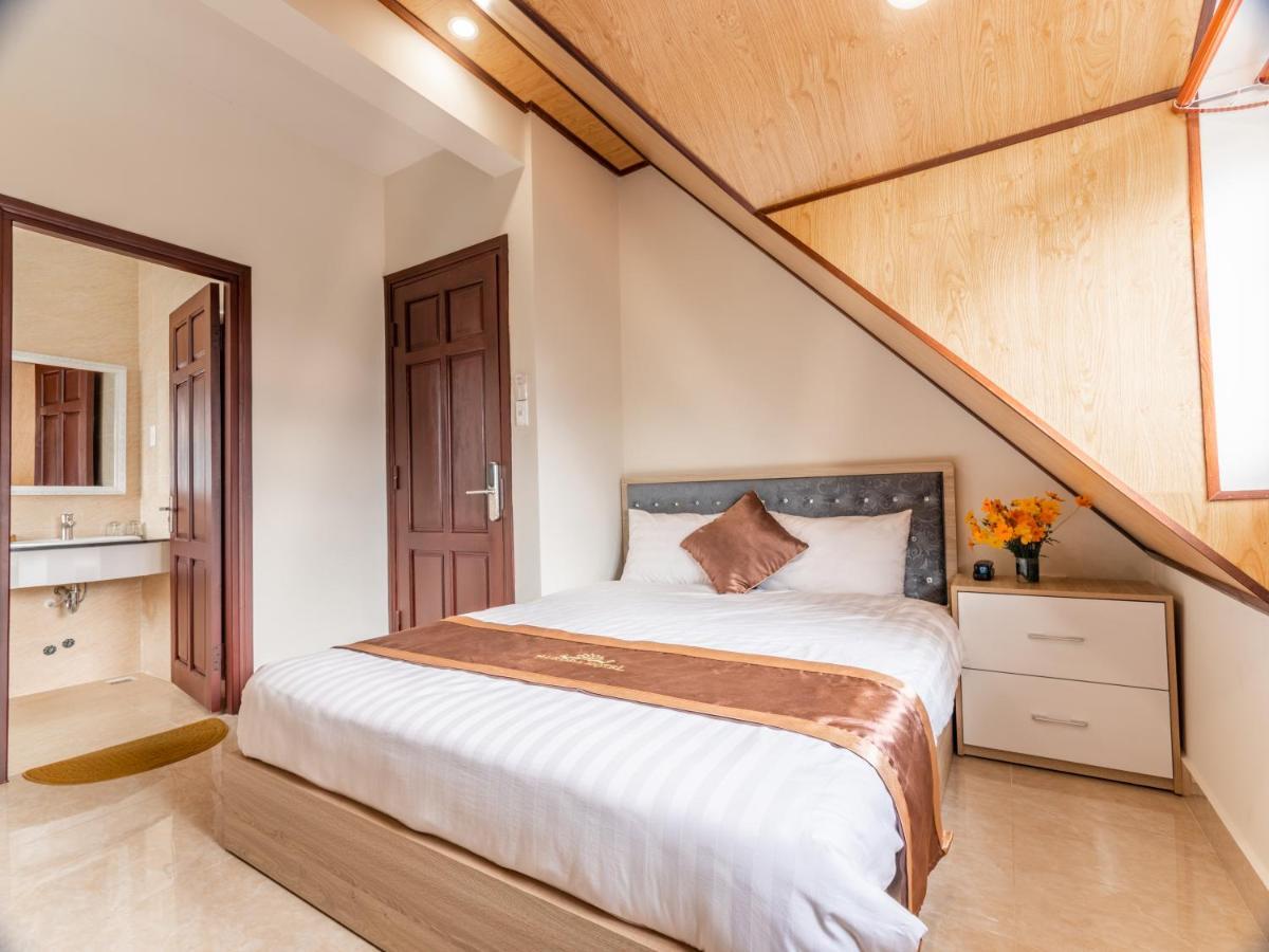 Aurora Hotel Dalat Dış mekan fotoğraf