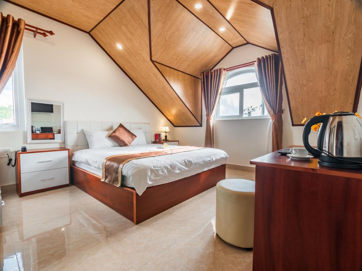 Aurora Hotel Dalat Dış mekan fotoğraf