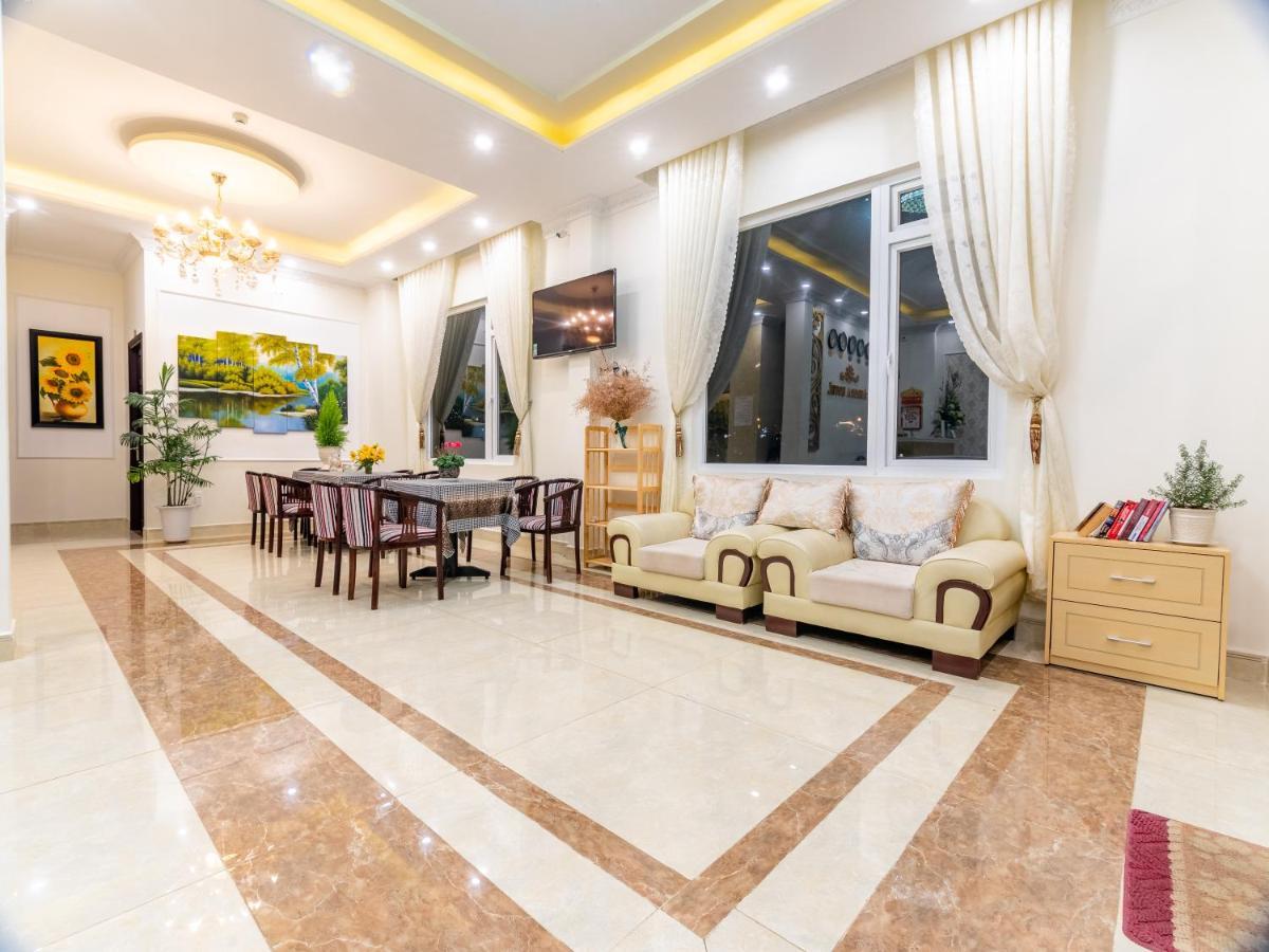 Aurora Hotel Dalat Dış mekan fotoğraf