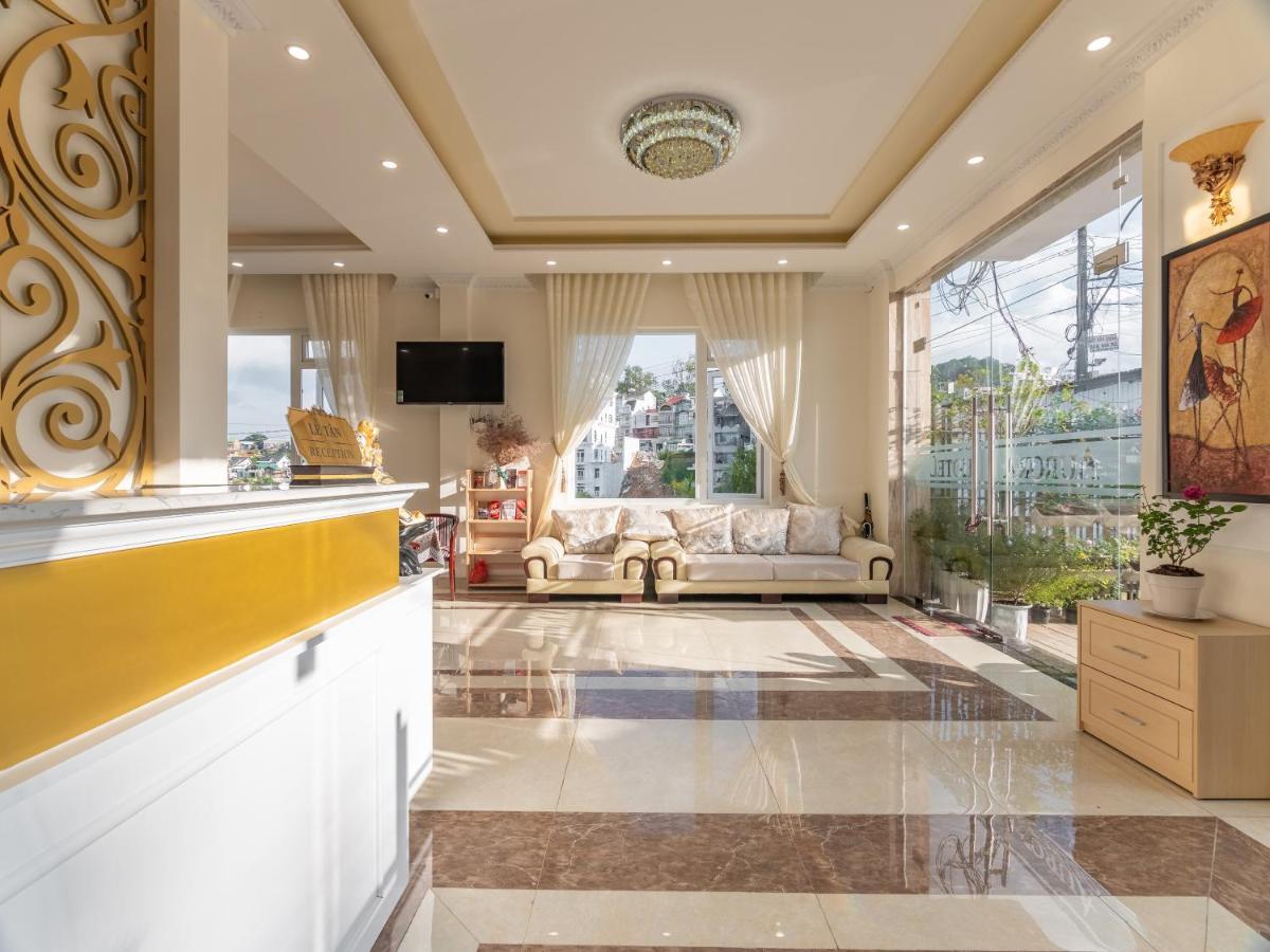 Aurora Hotel Dalat Dış mekan fotoğraf