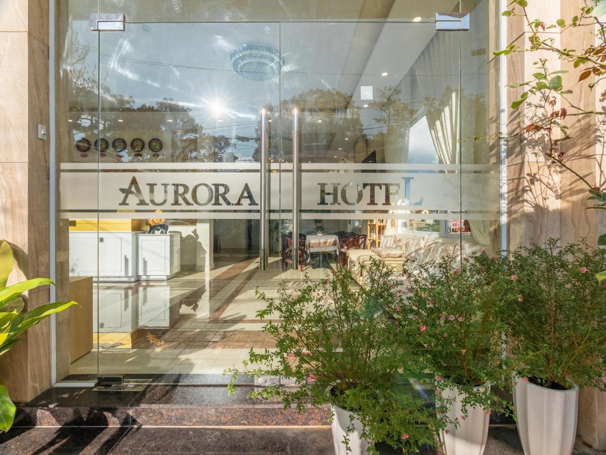 Aurora Hotel Dalat Dış mekan fotoğraf