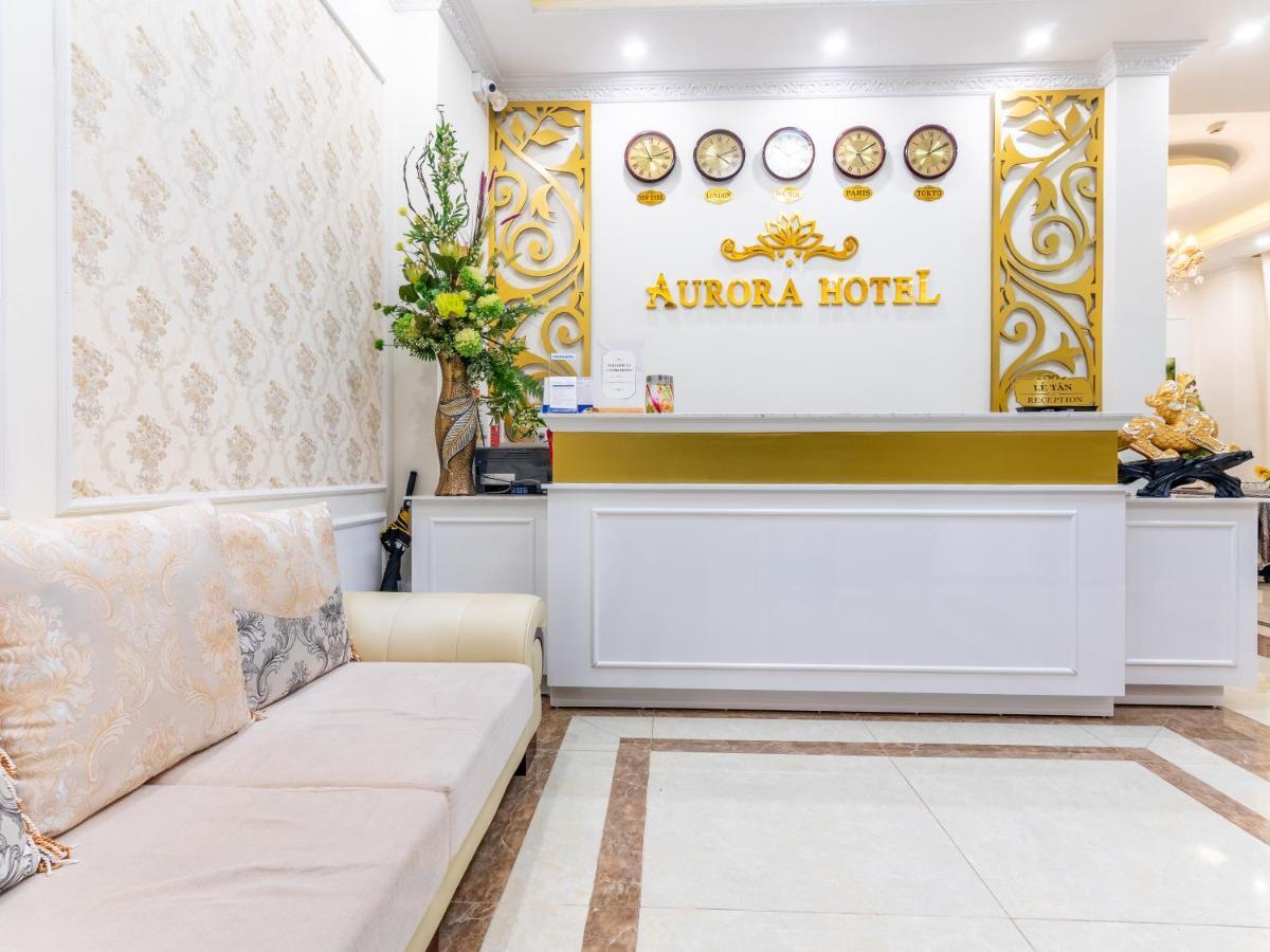 Aurora Hotel Dalat Dış mekan fotoğraf