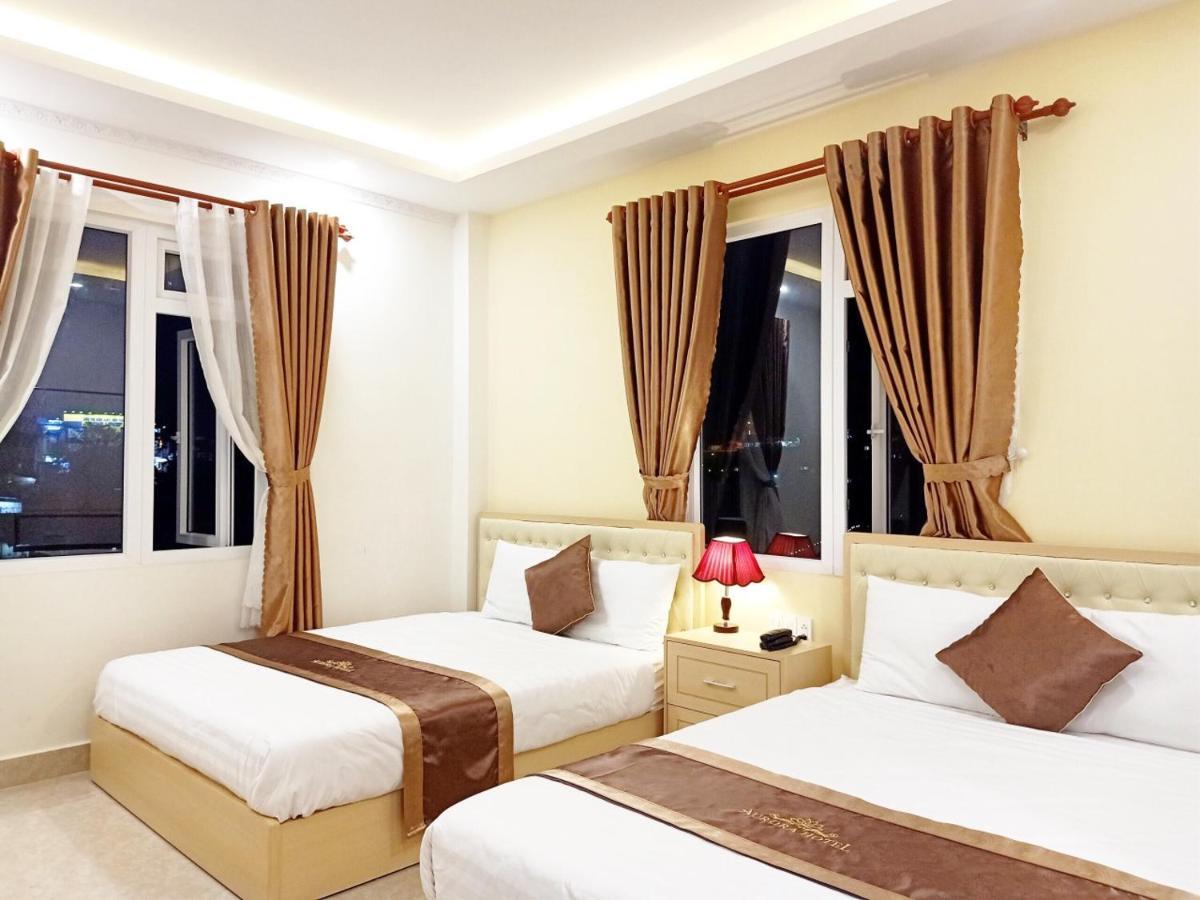 Aurora Hotel Dalat Dış mekan fotoğraf