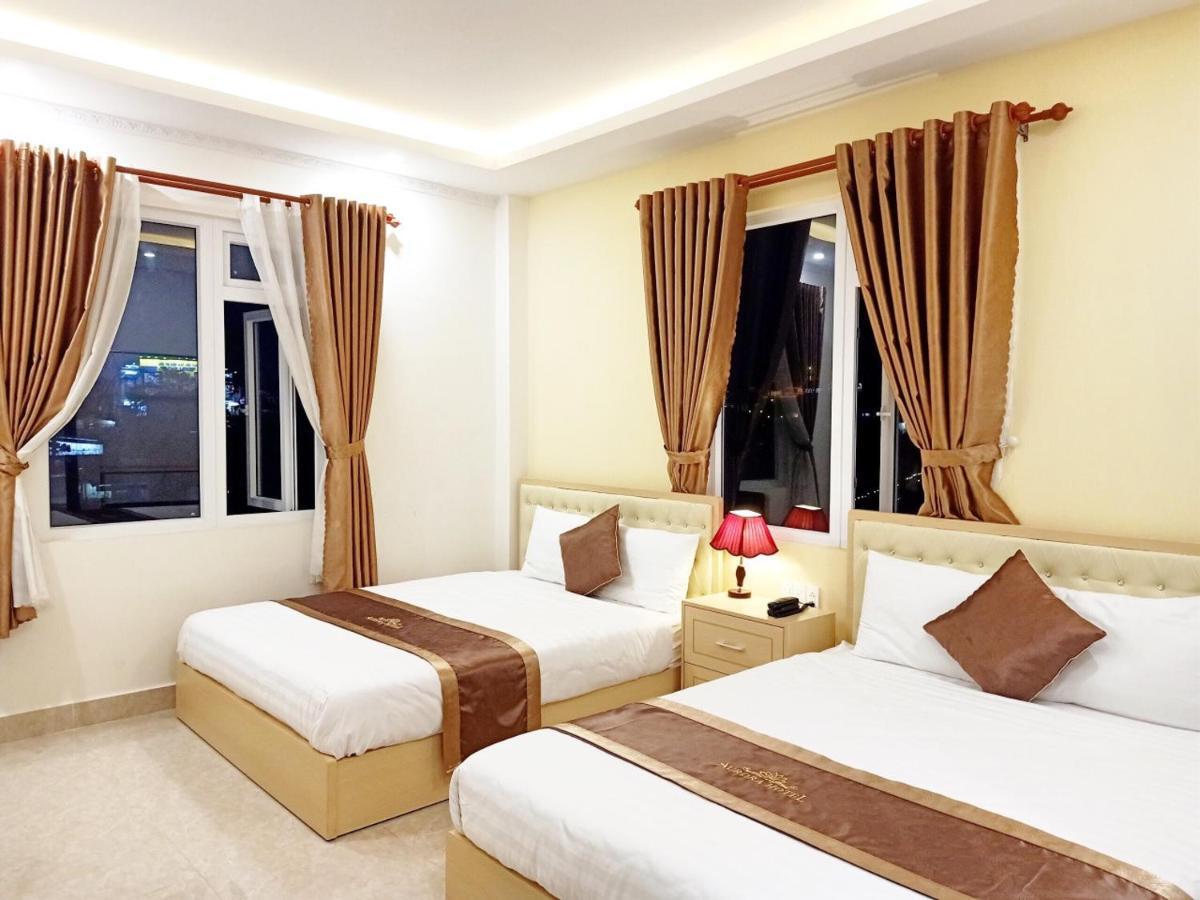 Aurora Hotel Dalat Dış mekan fotoğraf