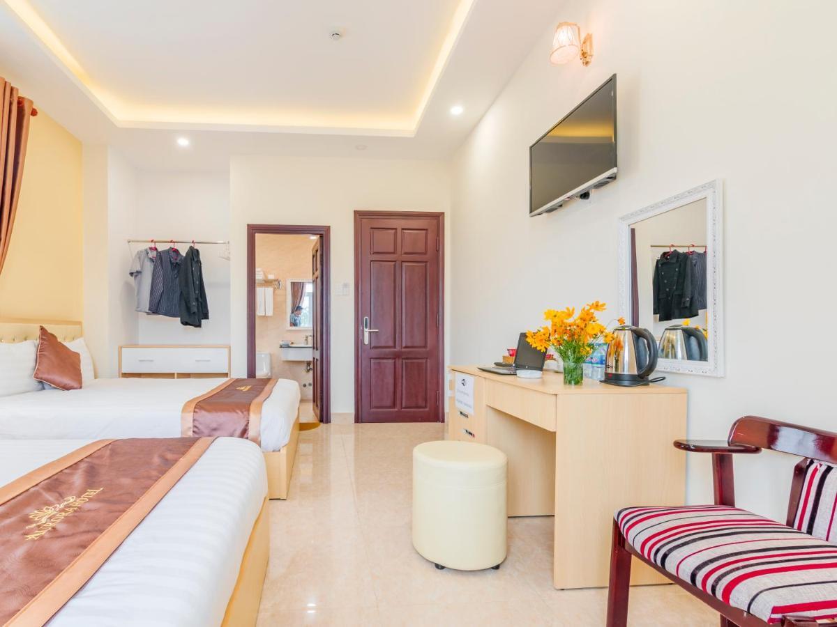 Aurora Hotel Dalat Dış mekan fotoğraf