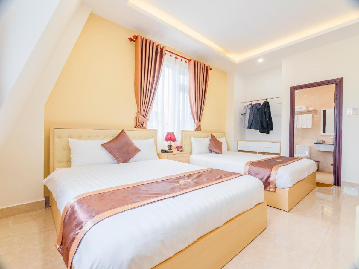 Aurora Hotel Dalat Dış mekan fotoğraf