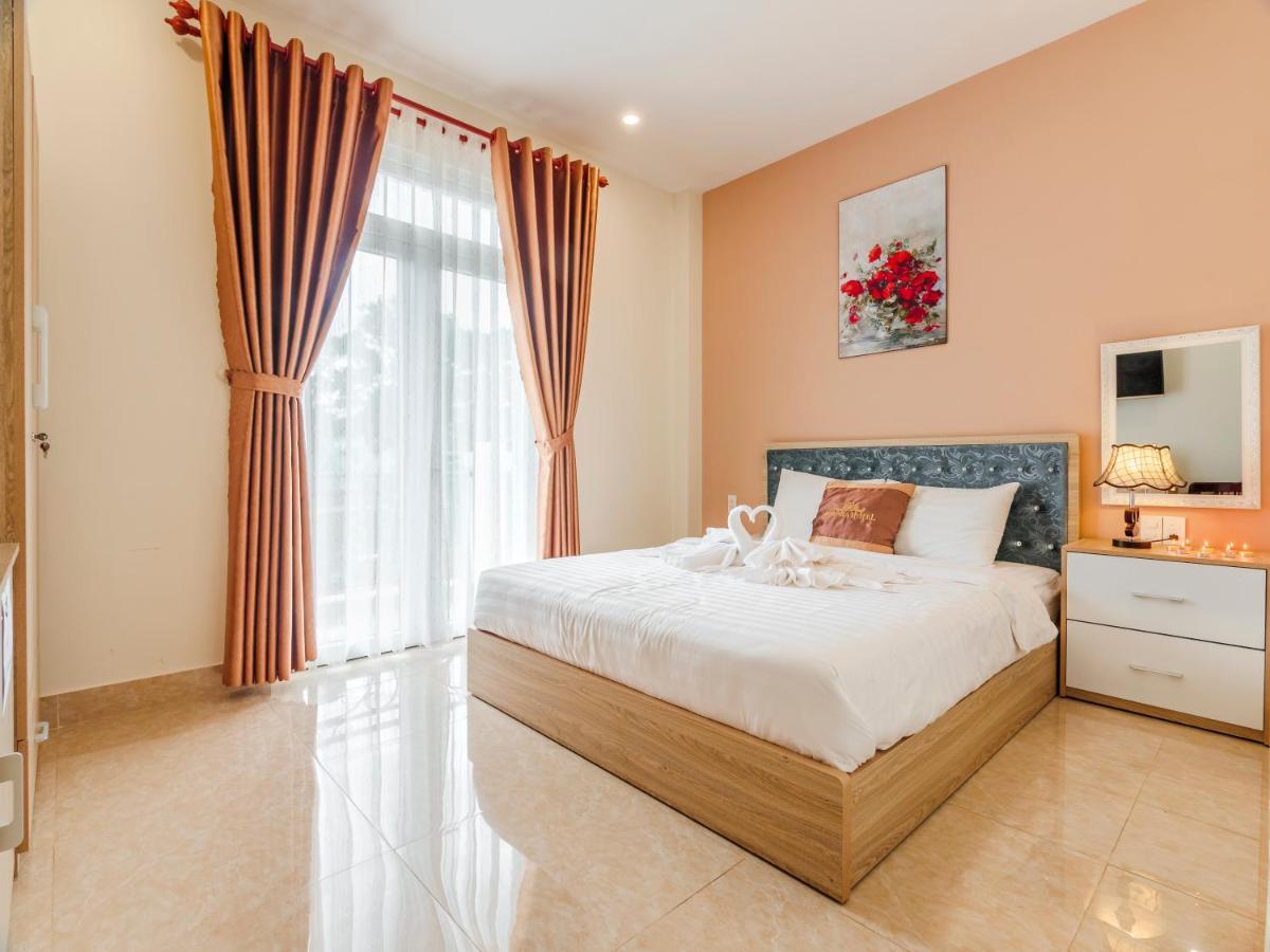Aurora Hotel Dalat Dış mekan fotoğraf