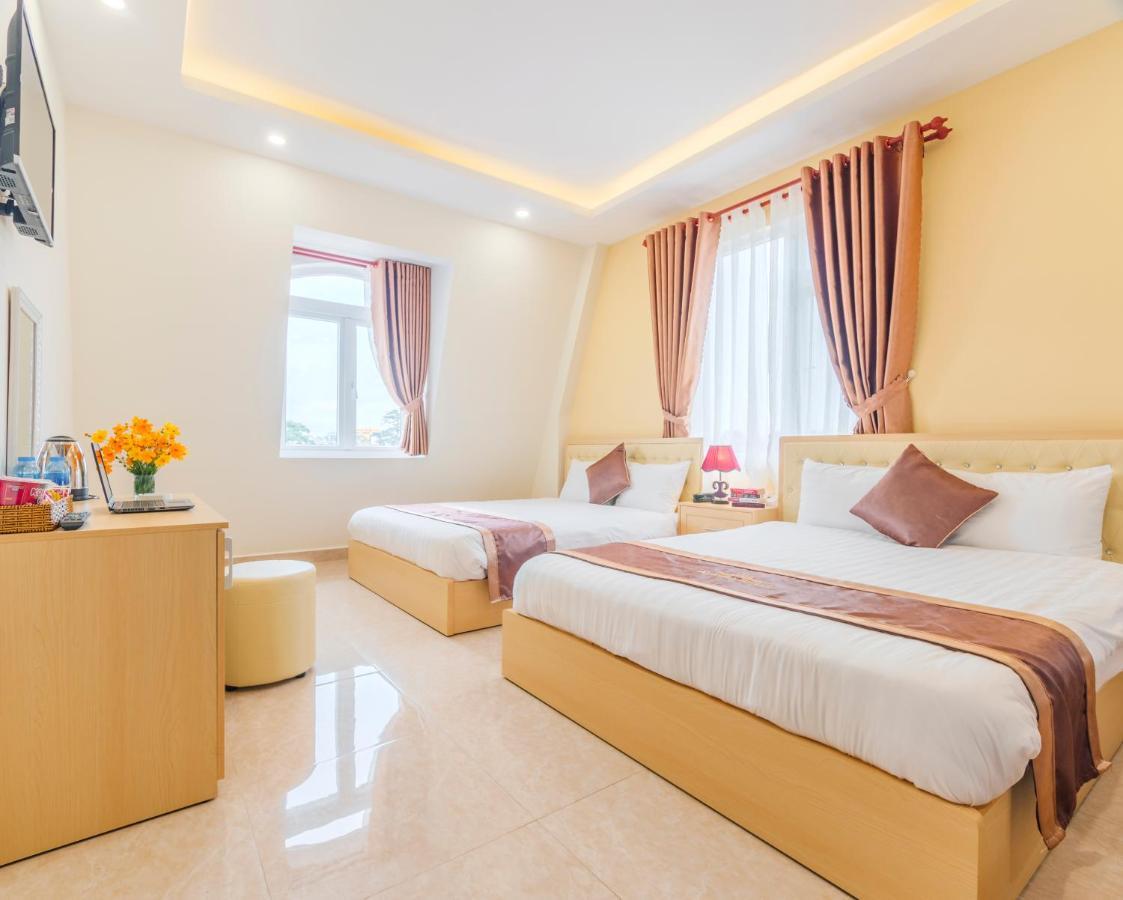 Aurora Hotel Dalat Dış mekan fotoğraf