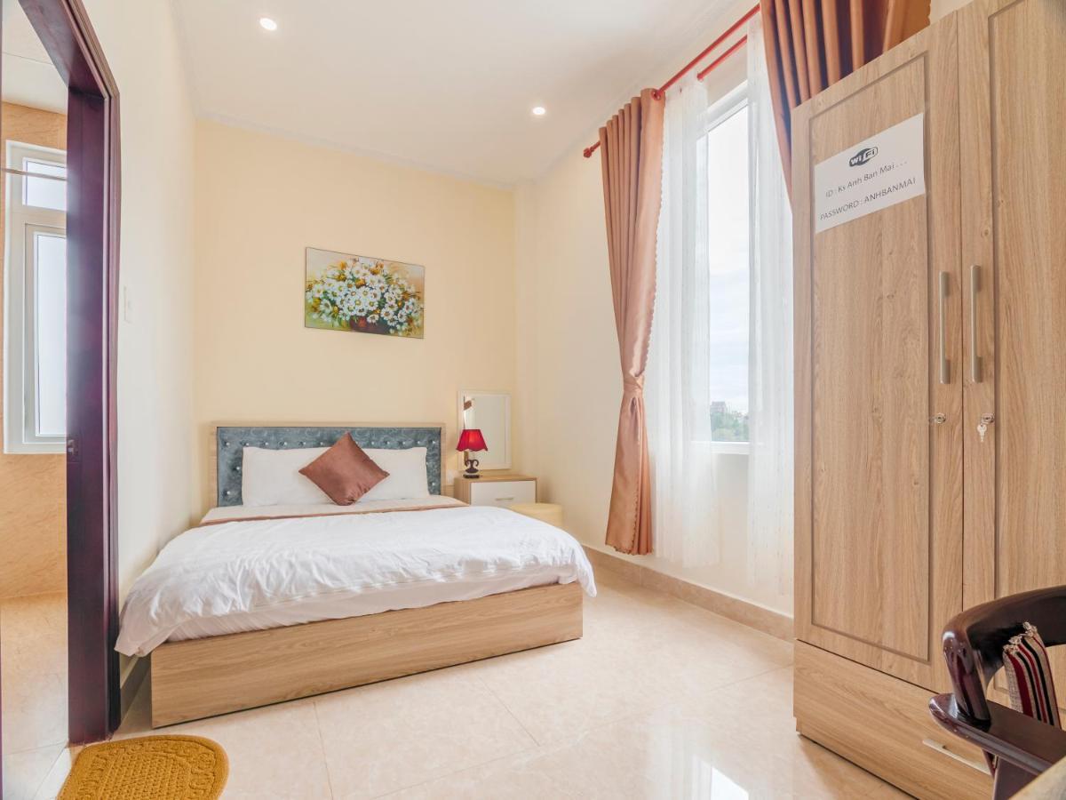 Aurora Hotel Dalat Dış mekan fotoğraf